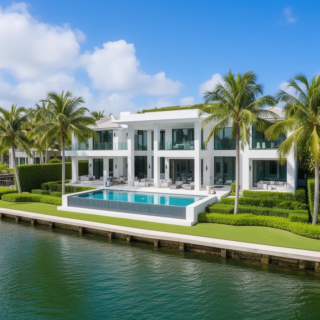 Waterfront Contemporary