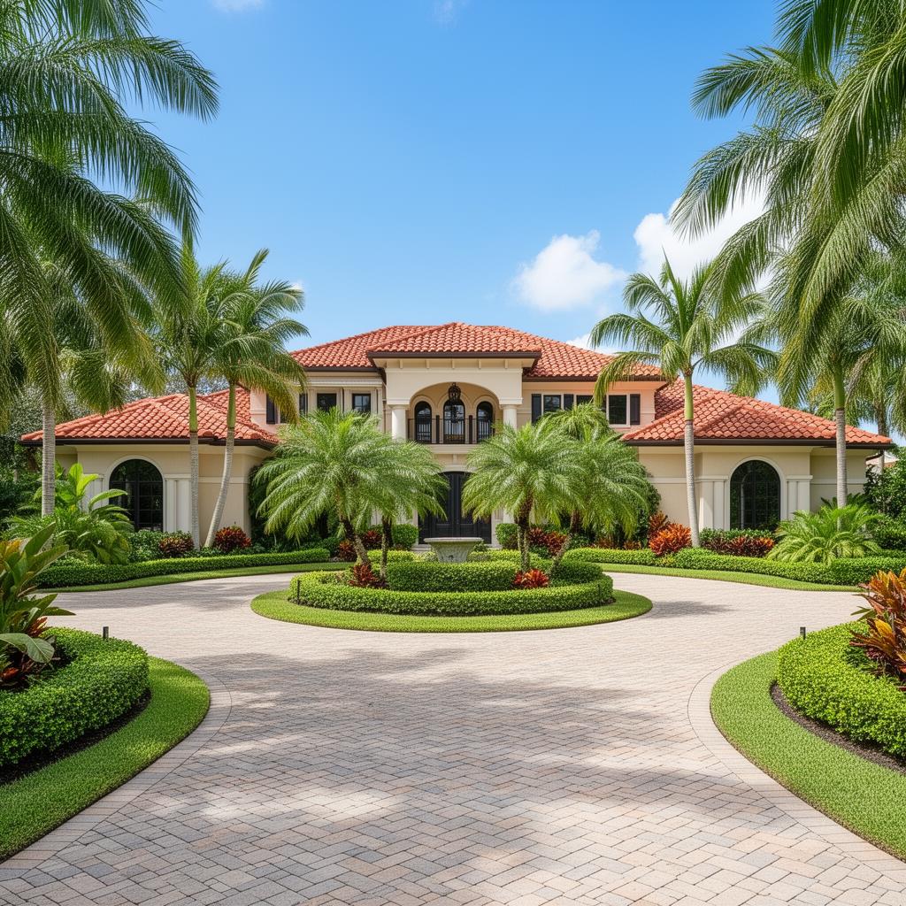 Mediterranean Estate