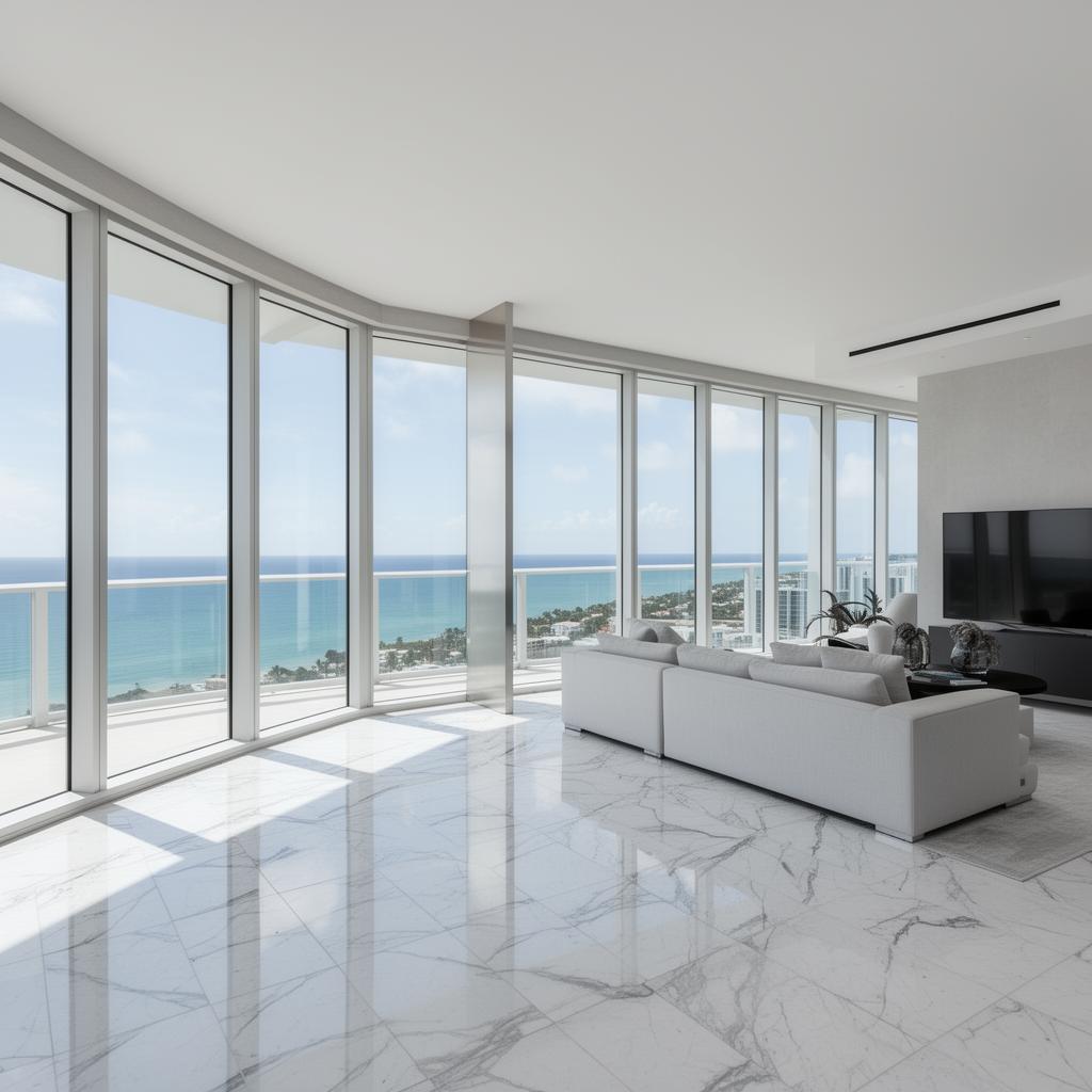 Oceanfront Penthouse